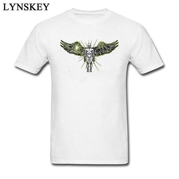 2020 crewneck t-shirt broken wings man printed men's tees pure cotton unfading custom pattern clothes, White;black
2020 crewneck t-shirt broken wings man printed men's tees pure cotton unfading custom pattern clothes, White;black