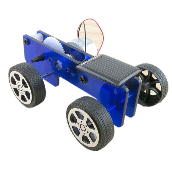 2017 # 1 set mini solar powered toy diy car kit children educational gadget hobby funny
2017 # 1 set mini solar powered toy diy car kit children educational gadget hobby funny