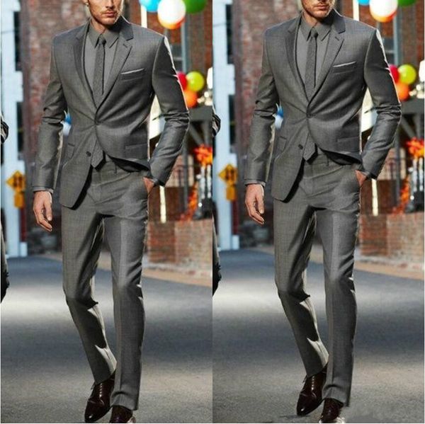2019 latest fashion wedding tuxedos business suits two button formal en suits for groomsman wear customized groom wear (jacket+pants, Black;gray
2019 latest fashion wedding tuxedos business suits two button formal en suits for groomsman wear customized groom wear (jacket+pants, Black;gray