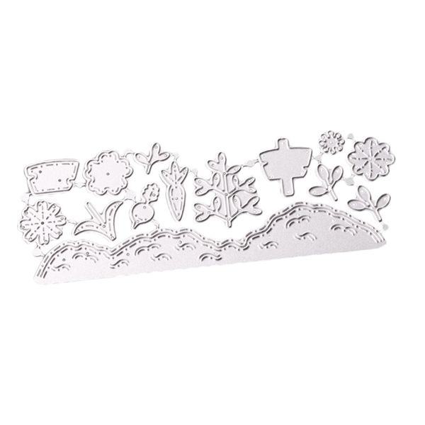 пожелание карты украшения цветочные растения резки умирает трафарет скрапбукинг бумажная карта тиснение флористическое ремесло
пожелание карты украшения цветочные растения резки умирает трафарет скрапбукинг бумажная карта тиснение флористическое ремесло