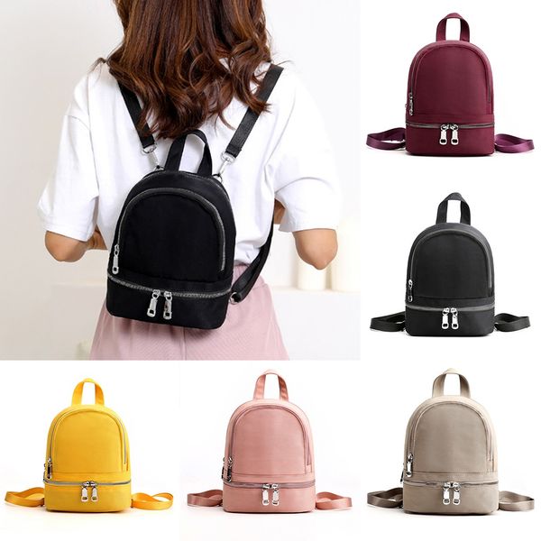 women wild backpack multicolor waterproof backpack elegant ladies charming backpacks exquisite girls original solid color bags
women wild backpack multicolor waterproof backpack elegant ladies charming backpacks exquisite girls original solid color bags