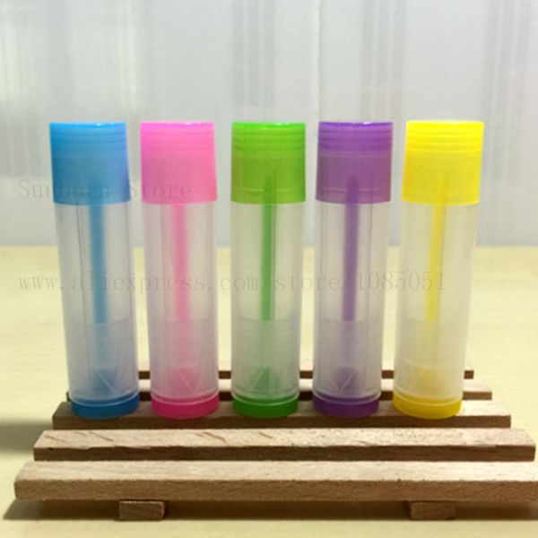 5pcs 5ml 5g multicolor lipstick tube lip vial empty cosmetic lotion container glue stick travel bottle
5pcs 5ml 5g multicolor lipstick tube lip vial empty cosmetic lotion container glue stick travel bottle