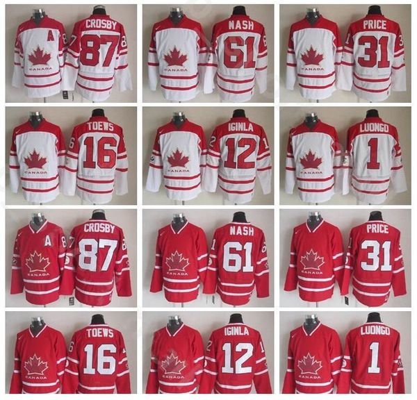 винтаж 12 jarome iginla джерси мужская хоккейная сборная канады 16 jonathan toews 31 carey price 61 rick nash sidney crosby roberto luongo, Black;red
винтаж 12 jarome iginla джерси мужская хоккейная сборная канады 16 jonathan toews 31 carey price 61 rick nash sidney crosby roberto luongo, Black;red
