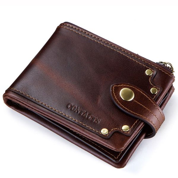 genuine leather men wallet short card holder short standard wallet male multi card design wallets, Red;black
genuine leather men wallet short card holder short standard wallet male multi card design wallets, Red;black