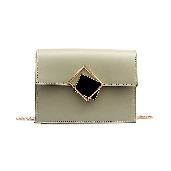 new fashion trend ladies shoulder bags sequin bag versatile shoulder slung solid color chain small square packages
new fashion trend ladies shoulder bags sequin bag versatile shoulder slung solid color chain small square packages