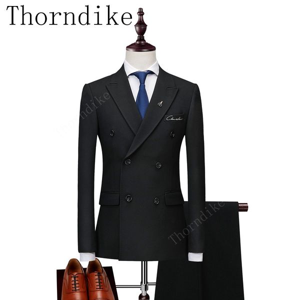 thorndike suit men wedding suits men mens suits costume ternos masculino fashion mens 2 pieces (jacket+pants, White;black
thorndike suit men wedding suits men mens suits costume ternos masculino fashion mens 2 pieces (jacket+pants, White;black