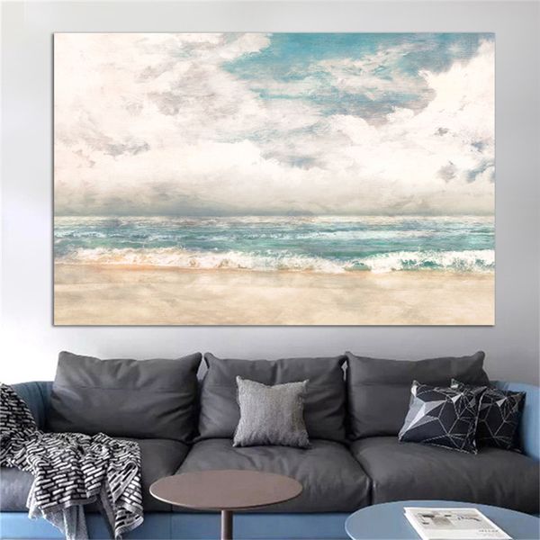 abstract canvas beach sea painting wall art pictures nordic posters and prints wall pictures for living room decor no frame
abstract canvas beach sea painting wall art pictures nordic posters and prints wall pictures for living room decor no frame