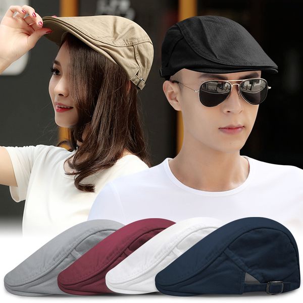new arrival women men hat cap beret canvas fashion breathable for summer outdoor beach hiking, Blue;gray
new arrival women men hat cap beret canvas fashion breathable for summer outdoor beach hiking, Blue;gray