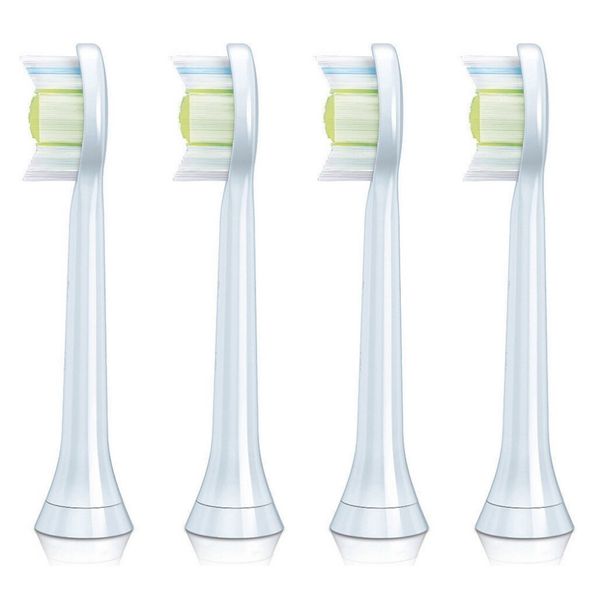 

(4 шт.) ЗУБНЫЕ ЩЕТКИ ДЛЯ PHILIPS Sonicare FlexCare Diamond Clean HX6064 HX6930 HX9340 HX6950 HX6710 HX9140 HX6530 C18122901