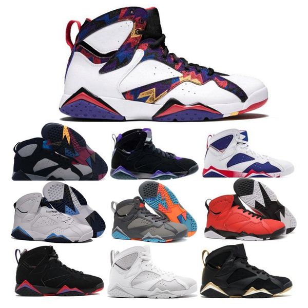 new 7 vii bordeaux hare ray allen tinker alternate olympic patta 7s mens womens basketball shoes blue barcelona night sneakers size us5.5-13
new 7 vii bordeaux hare ray allen tinker alternate olympic patta 7s mens womens basketball shoes blue barcelona night sneakers size us5.5-13