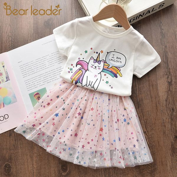 bear leader girls princess dresses 2020 new summer fashion kids cat cartoon costumes rainbow sequined children vestidos 2 6y, Red;yellow
bear leader girls princess dresses 2020 new summer fashion kids cat cartoon costumes rainbow sequined children vestidos 2 6y, Red;yellow