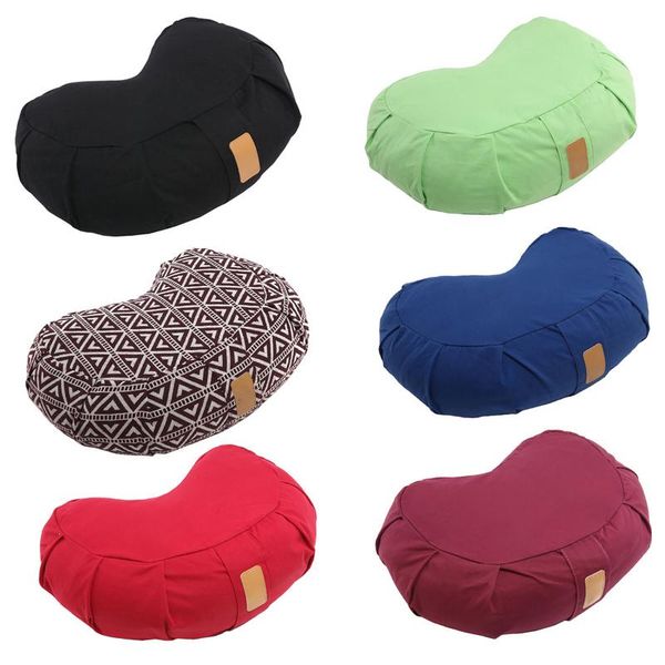 environmental protection buckwheat meniscus yoga meditation pillow cushion shoulder upside down yoga fitness leisure pillow
environmental protection buckwheat meniscus yoga meditation pillow cushion shoulder upside down yoga fitness leisure pillow