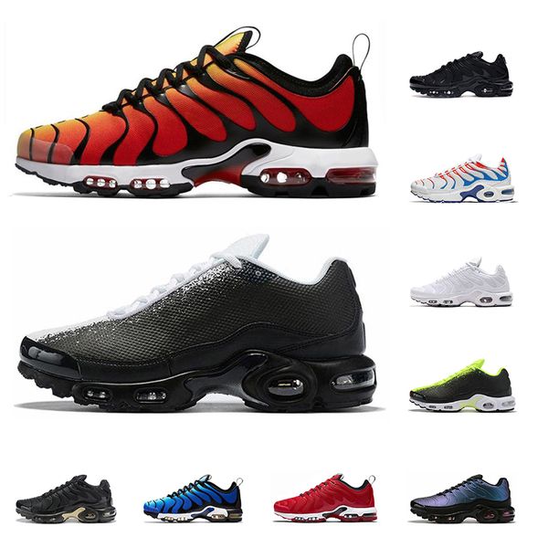 running shoes tn plus 2020 men women triple black white metallic gold 3d glasses spray paint university red sports sneakers runner trianers
running shoes tn plus 2020 men women triple black white metallic gold 3d glasses spray paint university red sports sneakers runner trianers