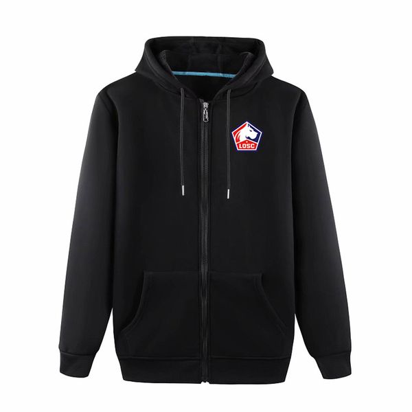 ligue 1 lille losc full-zip hooded jacket soccer training jacket men football hoodie pullover jacket soccer sweatshirt coat men's jacke, Black;brown
ligue 1 lille losc full-zip hooded jacket soccer training jacket men football hoodie pullover jacket soccer sweatshirt coat men's jacke, Black;brown