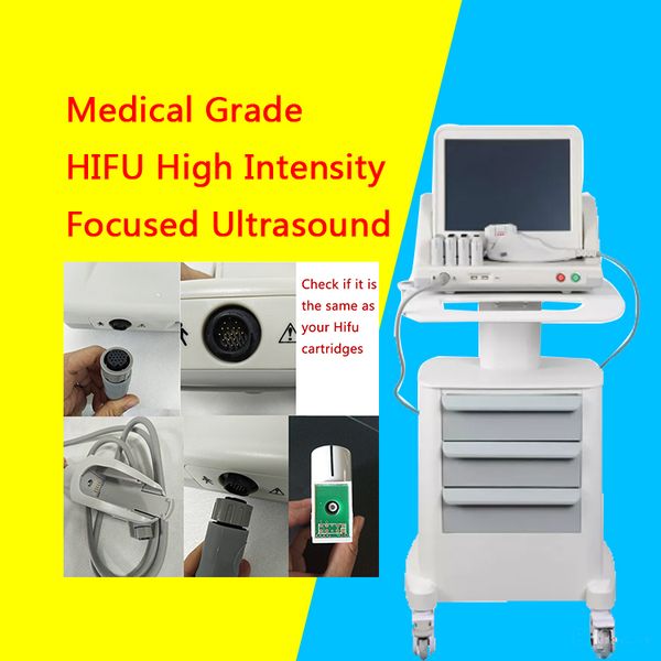 2019 new portable hifu machine high intensity focused ultrasound hifu face lift body skin lifting machine wrinkle removal beauty system
2019 new portable hifu machine high intensity focused ultrasound hifu face lift body skin lifting machine wrinkle removal beauty system