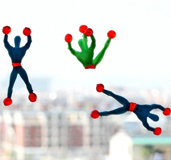 20pcs смешные дети sticky скалодром игрушки высокие пружинные spiderman двери стены игрушки подарок для детей
20pcs смешные дети sticky скалодром игрушки высокие пружинные spiderman двери стены игрушки подарок для детей