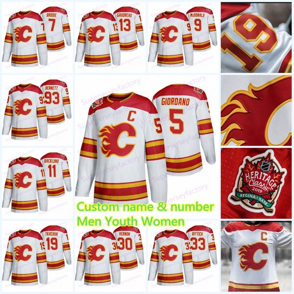 5 david rittich 2019 heritage classic jersey calgary flames iginla t. j. brodie johnny gaudreau matthew tkachuk mark giordano elias backlund, Black;red
5 david rittich 2019 heritage classic jersey calgary flames iginla t. j. brodie johnny gaudreau matthew tkachuk mark giordano elias backlund, Black;red