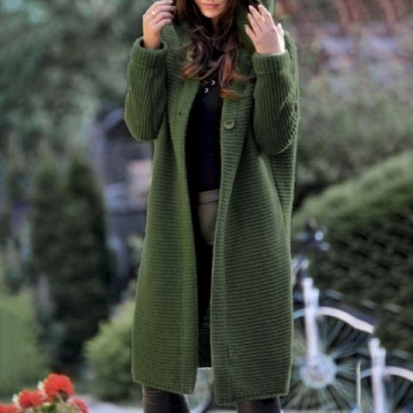 womens hoodies knit sweater women autumn winter solid 2019 cardigan knitted sweaters long ladies coats pull femme clothes, Black
womens hoodies knit sweater women autumn winter solid 2019 cardigan knitted sweaters long ladies coats pull femme clothes, Black