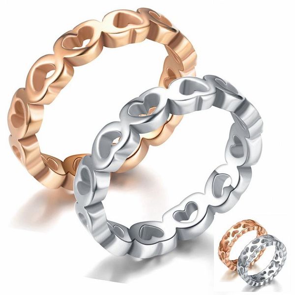 silver rose gold полые сердце кольцо из нержавеющей стали кольцо любовь пара кольца диапазона обручальное кольцо мода ювелирные изделия и sa
silver rose gold полые сердце кольцо из нержавеющей стали кольцо любовь пара кольца диапазона обручальное кольцо мода ювелирные изделия и sa
