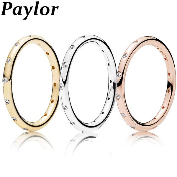 paylor new trendy 3 colors cubic zirconia cz eternity stackable ring brand finger ring for women fashion jewelry size 6-10, Slivery;golden
paylor new trendy 3 colors cubic zirconia cz eternity stackable ring brand finger ring for women fashion jewelry size 6-10, Slivery;golden