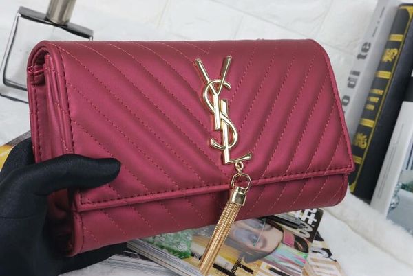 YSL Wholesale-high quality Designers women handbag famous shoulder bag fashion Clutch messenger bag women hand bag Luxurys brand femme
YSL Wholesale-high quality Designers women handbag famous shoulder bag fashion Clutch messenger bag women hand bag Luxurys brand femme