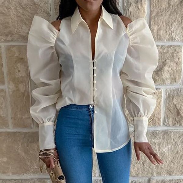 fall long sleeve white blouse shirt vintage cold shoulder button office ladies work wear plus size xxxl autumn 2019
fall long sleeve white blouse shirt vintage cold shoulder button office ladies work wear plus size xxxl autumn 2019