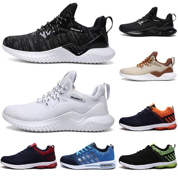 2020 new arrival casual shoes for men black white blue green yellow mens trainers outdoor breathable sports sneakers color5
2020 new arrival casual shoes for men black white blue green yellow mens trainers outdoor breathable sports sneakers color5