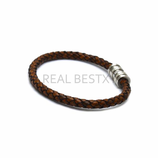 5pcs/lot wrap woven new fashion handmade men bracelets male women genuine leather bracelet men bangle wholesale jewelry gift, Black
5pcs/lot wrap woven new fashion handmade men bracelets male women genuine leather bracelet men bangle wholesale jewelry gift, Black