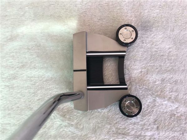 Golf club future 6m golf putter future 6m putter 33 34 35 inch teel haft with head cover
Golf club future 6m golf putter future 6m putter 33 34 35 inch teel haft with head cover