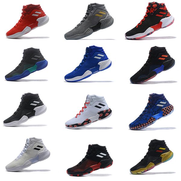 2019 pro bounce higt donovan mitchell basketball shoes shoes men sports original designer size 40-45
2019 pro bounce higt donovan mitchell basketball shoes shoes men sports original designer size 40-45