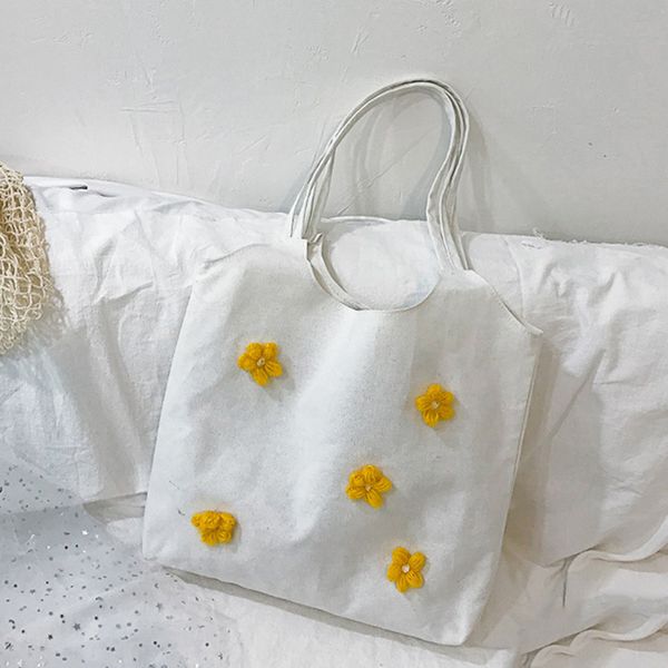 college style canvas shoulder bag female shoulder literary small fresh bag summer daisy printing large capacity
college style canvas shoulder bag female shoulder literary small fresh bag summer daisy printing large capacity