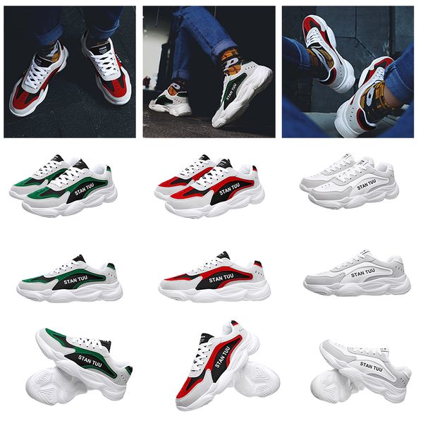 2020 warm cortex hook & loop winter white black red man boy men boots mens sneakers trainers outdoor walking shoes, White;red
2020 warm cortex hook & loop winter white black red man boy men boots mens sneakers trainers outdoor walking shoes, White;red