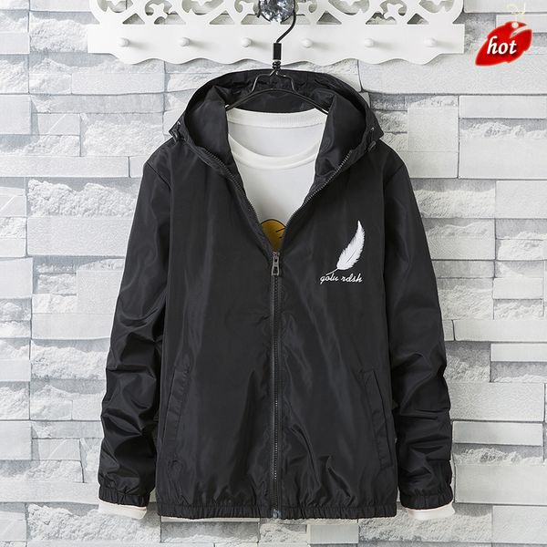 men's jacket hooded bomber jacket men new fashion autumn winter waterproof coat man outcoatcasual slim bomber o8r, Black;brown
men's jacket hooded bomber jacket men new fashion autumn winter waterproof coat man outcoatcasual slim bomber o8r, Black;brown