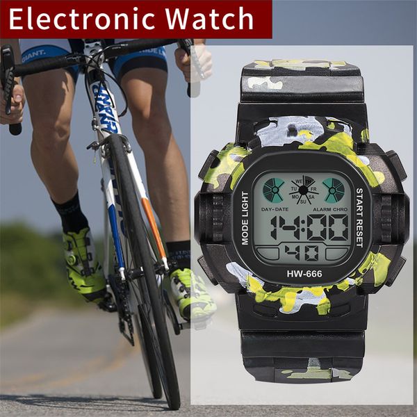 outdoor sport watch relogio esportivo women men's electronic watch pu band waterproof digital wristwatch relogio masculino a40, Slivery;brown
outdoor sport watch relogio esportivo women men's electronic watch pu band waterproof digital wristwatch relogio masculino a40, Slivery;brown