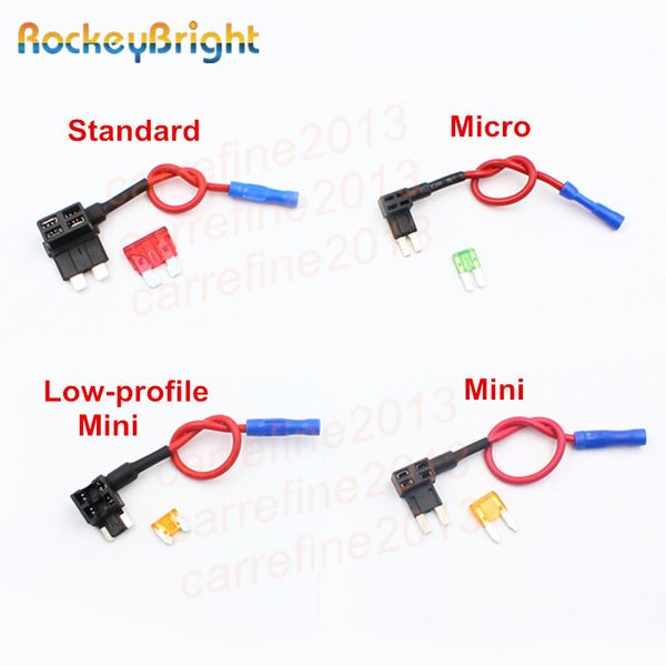 rockeybright 2pcs car add a circuit standard mini micro blade fuse boxes holder piggy back fuses tap dual circuit adapter holder
rockeybright 2pcs car add a circuit standard mini micro blade fuse boxes holder piggy back fuses tap dual circuit adapter holder