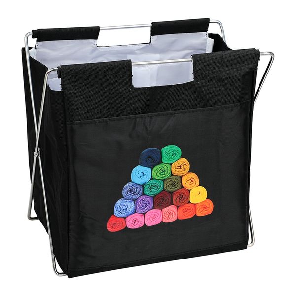 beau-folding knitting bag organizer yarn storage case for crocheting hook knitting needles wool storage tote bag for travel
beau-folding knitting bag organizer yarn storage case for crocheting hook knitting needles wool storage tote bag for travel