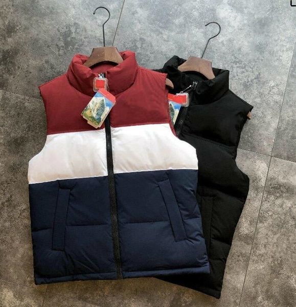 face north designer vests fashion couple sleeveless down vest for mens brand jackets with letters men women winter vests clothing size s-3xl, Black;white
face north designer vests fashion couple sleeveless down vest for mens brand jackets with letters men women winter vests clothing size s-3xl, Black;white