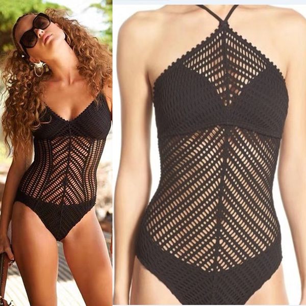 mesh one piece swimsuit women swimwear splicing sheer hollow out monokini bikinis bathing suit push up bodysuit beachwear, White;black
mesh one piece swimsuit women swimwear splicing sheer hollow out monokini bikinis bathing suit push up bodysuit beachwear, White;black