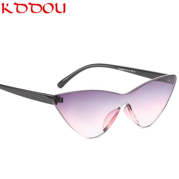 2019 modis new brand sunglasses women cat eye glasses vintage transparent frame retro sun glasses uv400, White;black
2019 modis new brand sunglasses women cat eye glasses vintage transparent frame retro sun glasses uv400, White;black