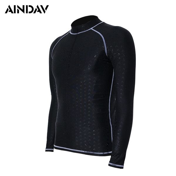 professional men women wetsuit long sleeve swimsuit sunscreen uv swimming shirts diving suit black surfing board rush guard
professional men women wetsuit long sleeve swimsuit sunscreen uv swimming shirts diving suit black surfing board rush guard