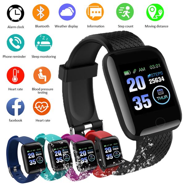 blood pressure heart rate monitor 116plus outdoor sports fitness tracker bracelet waterproof step counter wristbands drop ship
blood pressure heart rate monitor 116plus outdoor sports fitness tracker bracelet waterproof step counter wristbands drop ship