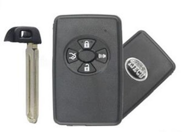 высокое качество авто ключ для toyota carola remote case smart key shell 4 кнопки toy48 (с аварийным ключом) черный
высокое качество авто ключ для toyota carola remote case smart key shell 4 кнопки toy48 (с аварийным ключом) черный