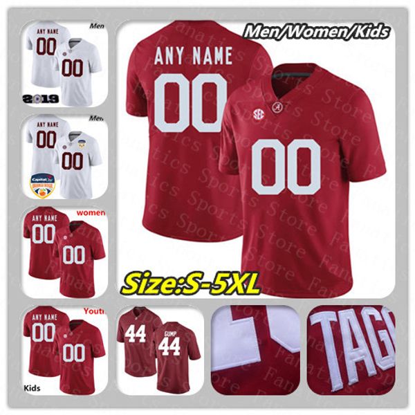 custom ncaa 2019 men women youth alabama crimson tide college football jersey forrest gump henry quinnen williams tagovailoa size s-4xl 5xl, Black
custom ncaa 2019 men women youth alabama crimson tide college football jersey forrest gump henry quinnen williams tagovailoa size s-4xl 5xl, Black