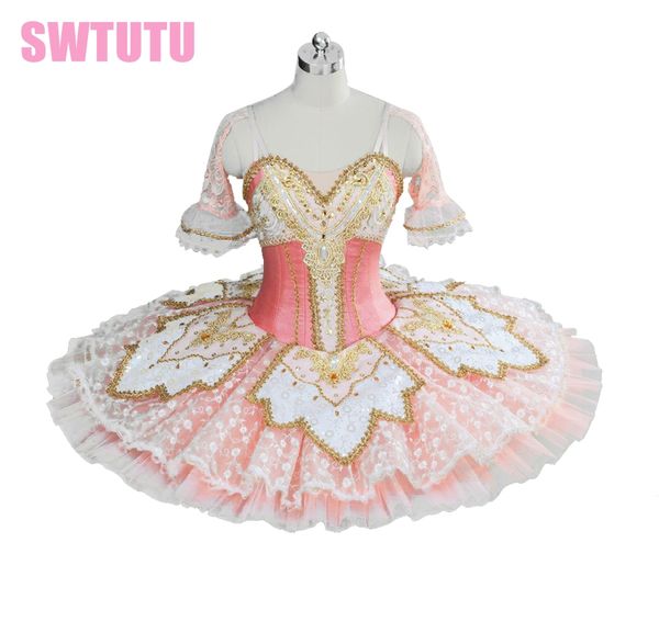high-grade pink ballet tutu with lace perfromance ballet tutu for girls competiton tutubt9039, Black;red
high-grade pink ballet tutu with lace perfromance ballet tutu for girls competiton tutubt9039, Black;red
