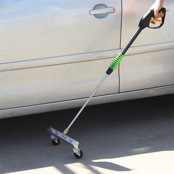 aluminum alloy washer car under body chassis power pressure washer undercarriage cleaner under car water broom
aluminum alloy washer car under body chassis power pressure washer undercarriage cleaner under car water broom