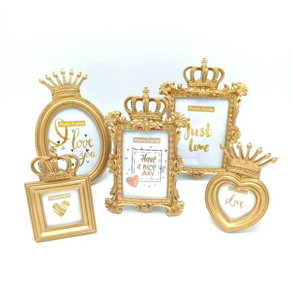vintage resin p frame baroque style gold crown decor creative resin picture deskp frame gift for friend
vintage resin p frame baroque style gold crown decor creative resin picture deskp frame gift for friend
