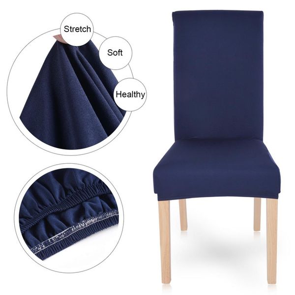 1/2/4/6pc solid color big elastic seat chair covers slipcovers restaurant banquet l anti-dirty chair cover christmas decor
1/2/4/6pc solid color big elastic seat chair covers slipcovers restaurant banquet l anti-dirty chair cover christmas decor