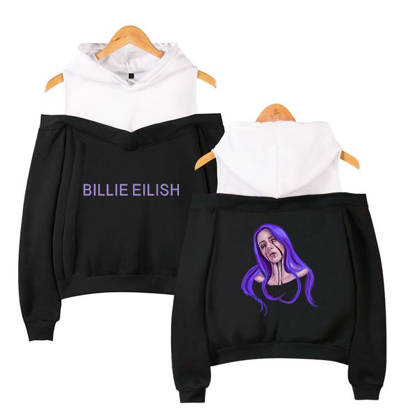 bilie eilish i want you strapless hoodies hooded women streetwear harajuku plus size sweatshirts sweat fashion clothes, Black
bilie eilish i want you strapless hoodies hooded women streetwear harajuku plus size sweatshirts sweat fashion clothes, Black
