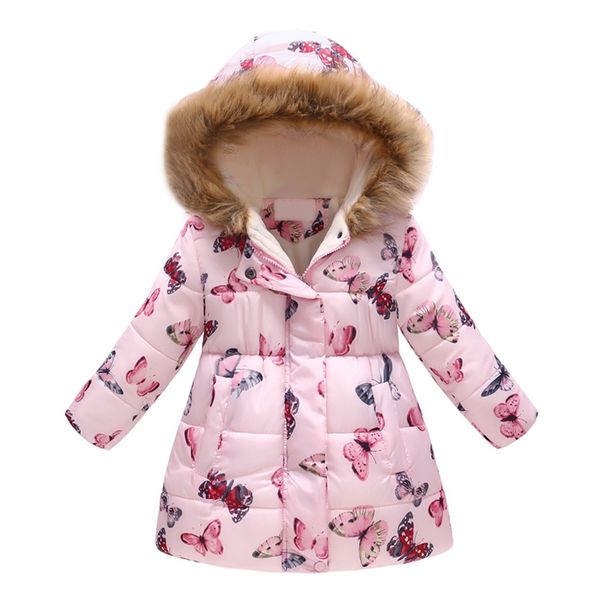 baby winter long jacket toddler baby girl boy floral butterfly winter warm jacket hooded windproof lovely coat for 3-7t kids, Blue;gray
baby winter long jacket toddler baby girl boy floral butterfly winter warm jacket hooded windproof lovely coat for 3-7t kids, Blue;gray