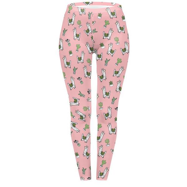 girls leggings 3d digital printing cactus alpaca leggings fit woman elastic waist band trousers lady skinny yoga pants, Black;white
girls leggings 3d digital printing cactus alpaca leggings fit woman elastic waist band trousers lady skinny yoga pants, Black;white